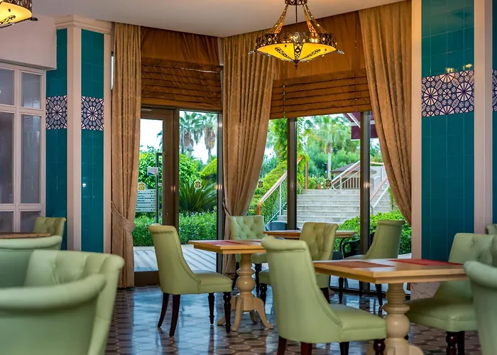 Commodore Elite & (adults Only) 5* سيدي