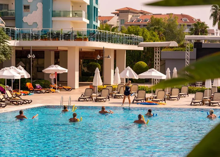 Commodore Elite & (adults Only) 5*