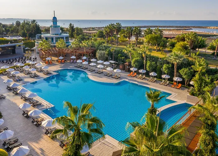 Commodore Elite & (adults Only) 5* سيدي