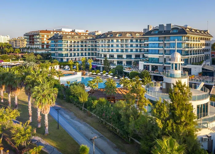 Commodore Elite & (adults Only) 5*