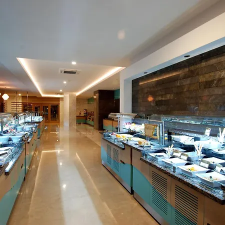 Commodore Elite & (adults Only) 5* Side