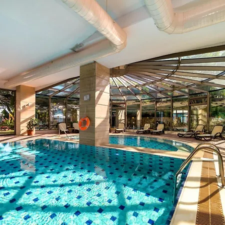 Hotel Commodore Elite & (adults Only) Side