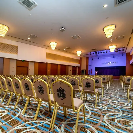 Commodore Elite & (adults Only) Otel 5*