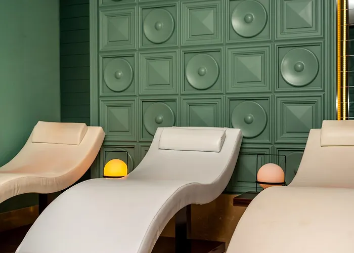 호텔 Commodore Elite & (adults Only) 시데