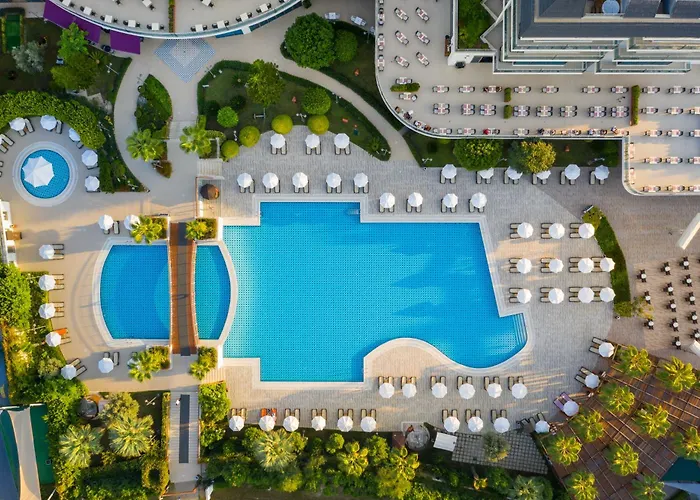 Commodore Elite & (adults Only) 5* 시데